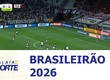 Confira os destaques do ‘Brasileirão 2026’ nesta segunda-feira (23)