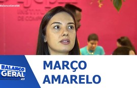 Ação alerta sobre endometriose e oferece serviços gratuitos em Sergipe