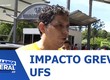 Aulas da UFS são retomadas em meio a paralisação dos técnicos administrativos