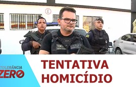 Polícia Municipal de Aracaju prende foragido de Alagoinhas por tentativa de homicídio