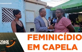 Vítima de feminicídio em Capela trabalhava como marisqueira e morava na Zona Rural