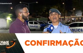 Polícia confirma que arma utilizada é uma pistola calibre 40 da SEAP da Bahia