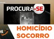 Suspeito de homicídio em Nossa Senhora do Socorro é procurado pela polícia