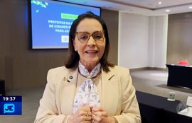 Prefeita Emília Corrêa participa da primeira reunião de 2026 da frente nacional de prefeitos