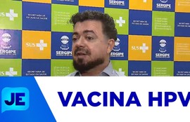 Campanha alerta crianças e adolescentes a receberem vacina contra o HPV
