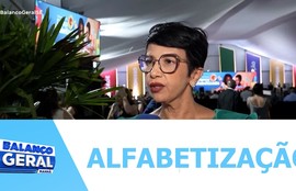 Sergipe recebe selo ouro do compromisso com a alfabetização