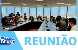 MP/SE e Federação dos municípios do estado se reúnem para discutir gastos em eventos públicos