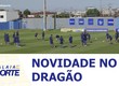 Confiança anuncia a contratação do meio campo PK ex-Volta Redonda