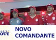Flávio Araújo de 63 anos é apresentado oficialmente como novo técnico do Sergipe