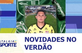 Lagarto anuncia mais dois reforços para o Campeonato Brasileiro da Série D