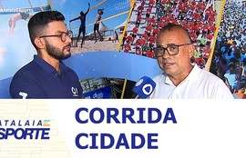 Mudanças importantes no percurso e na logística da Corrida Cidade de Aracaju
