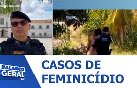 Desde fevereiro deste ano, cinco mulheres foram mortas em Sergipe