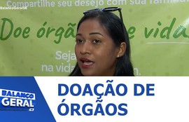 Gesto de amor pode garantir uma nova chance de vida