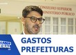 MP do estado estabelece diretrizes para gastos de prefeituras com eventos