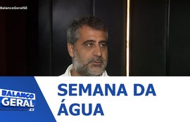 Ações promovem a conscientização sobre a importância da preservação dos recursos hídricos