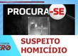 Suspeito de homicídio em Nossa Senhora do Socorro é procurado pela polícia