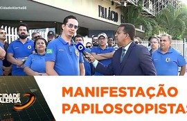 Papiloscopistas de Sergipe decidem cancelar greve