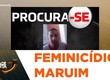 Polícia Civil divulga imagem de investigado por tentativa de feminicídio em Maruim