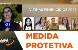 Três vítimas de violência eram amparadas pela justiça, mas não foi suficiente