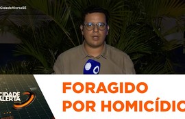 Polícia prende foragido por homicídio e evita possível feminicídio
