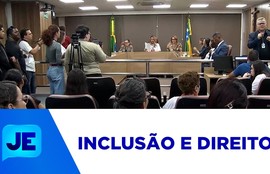 Alese realiza audiência pública que debate inclusão e direitos para pessoas com síndrome de Down