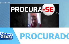 Polícia Civil divulga a imagem de um investigado por tentativa de feminicídio contra a ex-companheira