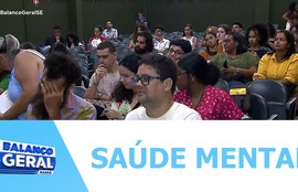 Evento discute a saúde mental de pessoas em situação de rua