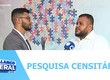 O Governo Estadual realiza primeira pesquisa censitária LGBT+