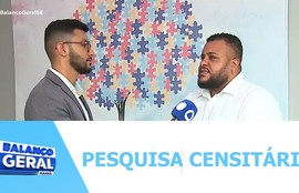 O Governo Estadual realiza primeira pesquisa censitária LGBT+