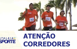 Estão abertas as inscrições para o Circuito de Corridas TV Atalaia