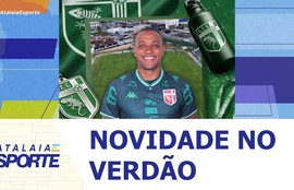 Lagarto anuncia a contratação do volante Antônio Carlos ex-América de Propriá