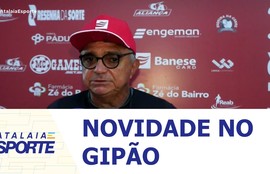 Sergipe anuncia a contratação do volante Filipe Trindade para a Série D