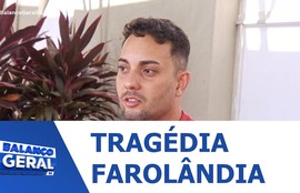 Casal morre após cair do 9º andar de prédio no Bairro Farolândia