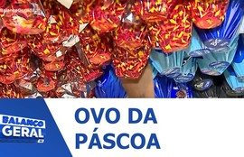 Como identificar se os ovos de chocolate são feitos de cacau