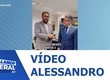 Confira pronunciamento de Alessandro Vieira sobre votação territorial da Zona de Expansão