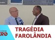 Casal morre após cair do 9º andar de prédio no Bairro Farolândia
