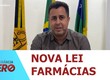 Nova lei que regulamenta a instalação de farmácias em áreas de venda de supermercados