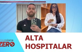 Suspeito de matar namorada em hotel de Aracaju recebe alta hospitalar