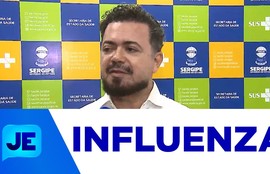 Aracaju está entre as 18 capitais mais afetadas pela gripe influenza e outros tipos de vírus