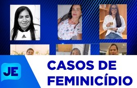 Quatro mulheres foram assassinadas em Sergipe por companheiros e ex companheiros em quatro dias