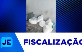 Vigilância sanitária realizou inspeções após denúncias de produção irregular de alimentos