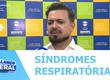 Cresce o número de casos graves de síndromes respiratórias e Aracaju está entre as capitais mais afetadas