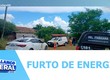 Furto de energia é identificado nas cidades de Itabaiana e Campo do Brito