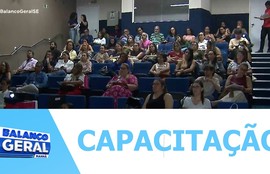 Foi realizada em Aracaju uma capacitação voltada ao plano de gerenciamento de resíduos de serviços de saúde