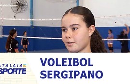 Equipes de vôlei SUB-15 brilham na Copa Agreste em Pernambuco