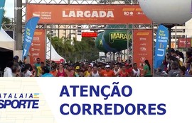 Estão abertas as inscrições para o Circuito de Corridas TV Atalaia