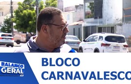 Bloco carnavalesco "Carro Quebrado" acontece neste fim de semana em Aracaju