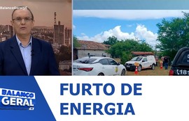 Furto de energia é identificado nas cidades de Itabaiana e Campo do Brito