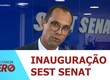 Nova unidade do SEST SENAT será inaugurada na tarde de hoje