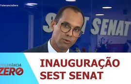 Nova unidade do SEST SENAT será inaugurada na tarde de hoje